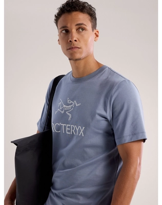 F24-X000007991-Arc-Word-Logo-Shirt-SS-Stratus-Arctic-Silk-Hover