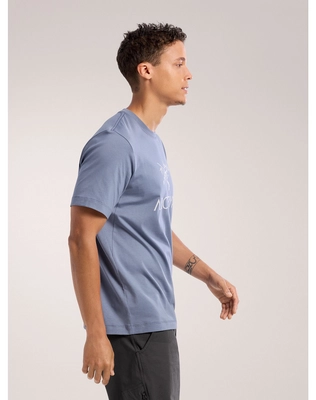 F24-X000007991-Arc-Word-Logo-Shirt-SS-Stratus-Arctic-Silk-Side-View