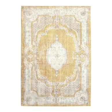 Vloerkleed By-Boo Mila Yellow (200 x 290 cm)