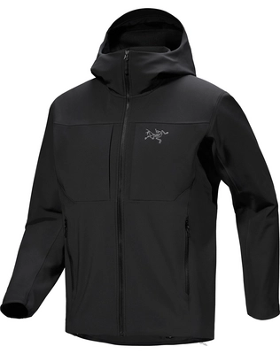 Veste Arc'teryx Homme Gamma MX Hoody Black 2024
