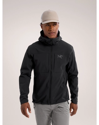 3---F24-X000008485-Gamma-MX-Hoody-Black-Front-View
