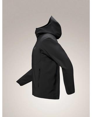 7---F24-X000008485-Gamma-MX-Hoody-Black-Profile