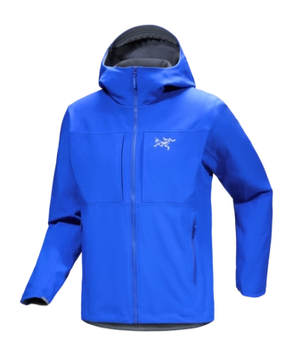 Jacke Arc'teryx Gamma MX Hoody Herren Vitality