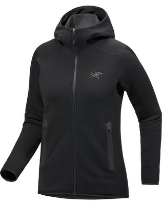 Gilet Arc'teryx Women Kyanite Hoody Black 2024