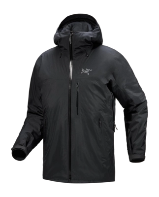 Jacket Arc'teryx Men Beta Insulated Jacket Black