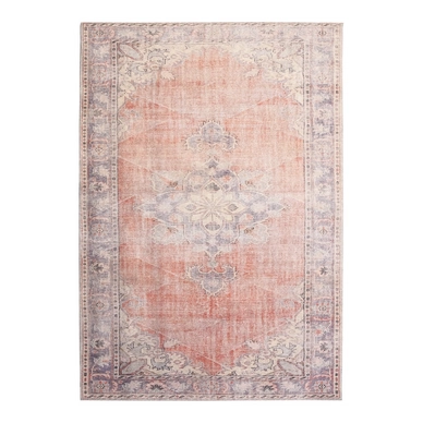 Vloerkleed By-Boo Blush Red (200 x 290 cm)