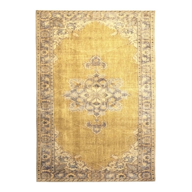 Vloerkleed By-Boo Blush Yellow (200 x 290 cm)