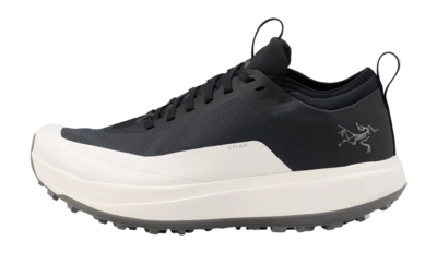 Running Shoes Arc'teryx Men Sylan GTX Black Arctic Silk