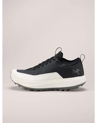 4---S24-X000009022-Sylan-GTX-Shoe-Black-Arctic-Silk-Profile
