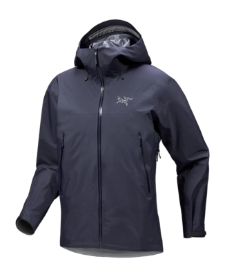 Jacket Arc'teryx Men Beta SL Jacket Black Sapphire