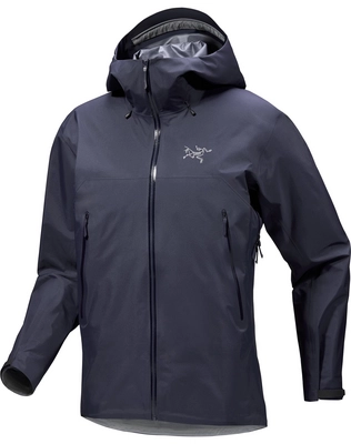 Jas Arc'teryx Men Beta SL Jacket Black Sapphire