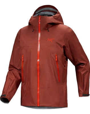 Jacket Arc'teryx Men Beta SL Jacket Sequoia Solaris