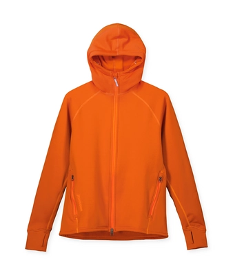 Veste Houdini Women Power Houdi Burned Orange