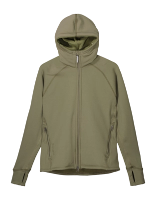 Jacke Houdini Power Houdi Damen Sage Green