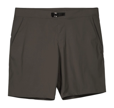 Korte Broek Houdini Men Wadi Shorts Baremark Green