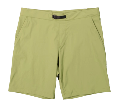 Kurze Hose Houdini Wadi Shorts Herren Peas Out Green