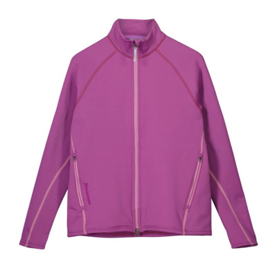 Sweatjacke Houdini Power Up Jacket Damen Purple Up