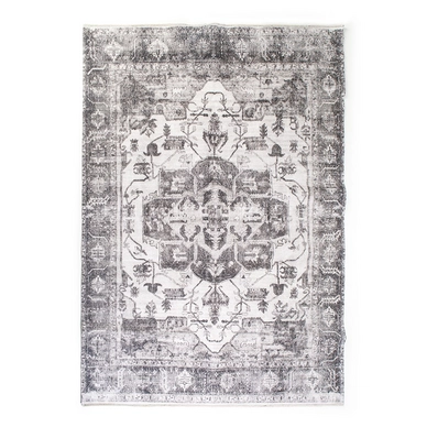 Vloerkleed By-Boo Alix Grey (160 x 230 cm)