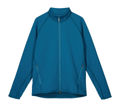 Sweatjacke Houdini Power Up Jacket Herren Out Of The Blue