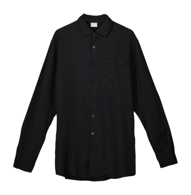 Hemd Houdini Tree Longsleeve Shirt Herren True Black Light