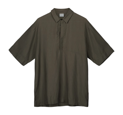 Polo Houdini Homme Tree Polo Shirt Dawn Green