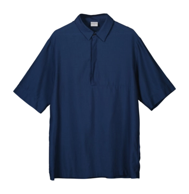 Polo Houdini Homme Tree Polo Shirt Big Blue Light