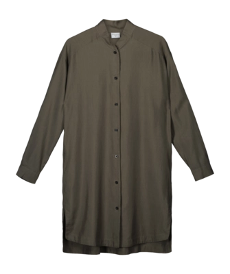 Robe Houdini Women Tree Dress Dawn Green
