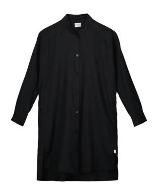 Robe Houdini Women Tree Dress True Black Light