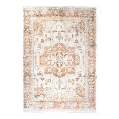 Vloerkleed By-Boo Alix Red (200 x 290 cm)