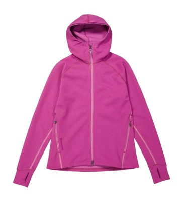 Gilet Houdini Women Mono Air Houdi Purple Up
