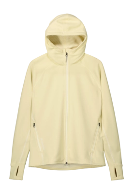 Vest Houdini Women Mono Air Houdi Hay Yellow