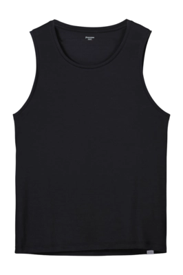 Débardeur Houdini Women Tree Tank Vrai Black