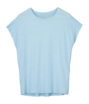 T-Shirt Houdini Women Activist Tee Crispy Blue