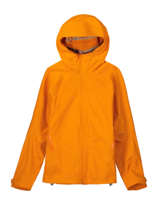 Jacke Houdini BFF Jacket Damen The Orange 1