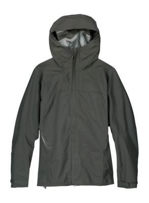 Jacke Houdini BFF Jacket Damen Deeper Green