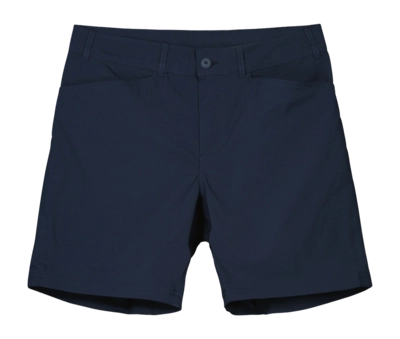 Short Houdini Women Dock Shorts Blue Illusion