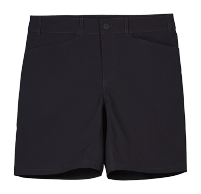 Short Houdini Women Dock Shorts True Black