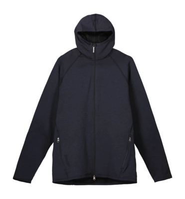 Sweatjacke Houdini Outright Houdi Herren Rock Black