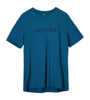 T-Shirt Houdini Men Tree Message Tee Out Of The Blue