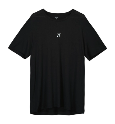 T-Shirt Houdini Men Tree Message Tee True Black/FTN