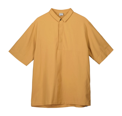 Shirt Houdini Men Cosmo Shirt Sand Dune