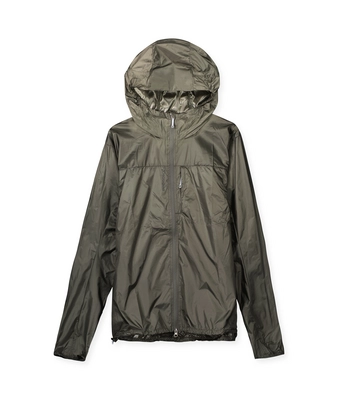 Jas Houdini Men Come Along Jacket Baremark Green