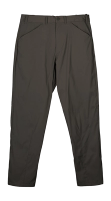 Broek Houdini Men Wadi Pants Baremark Green