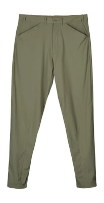 Pantalon Houdini Men Wadi Pants Sage Green