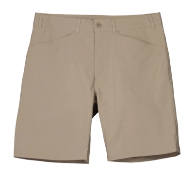 Korte Broek Houdini Men Dock Shorts Dark Sand
