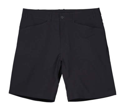 Korte Broek Houdini Men Dock Shorts True Black