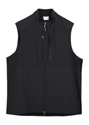 Weste Houdini Pace Hybrid Vest Herren True Black