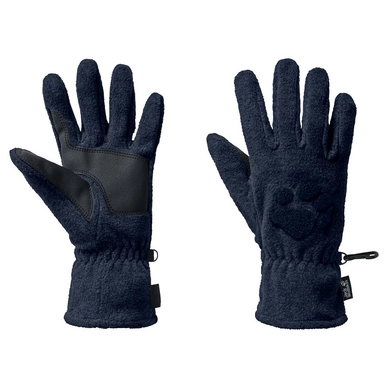 Handschoenen Jack Wolfskin Paw Gloves Night Blue