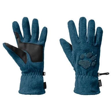 Handschoenen Jack Wolfskin Paw Gloves Moroccan Blue