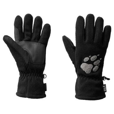 Handschoenen Jack Wolfskin Paw Gloves Black